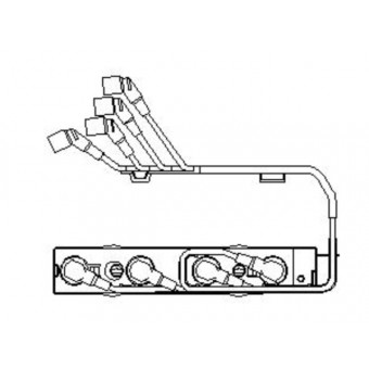 Buji Kablosu M42 M44 Set [E36] 318is